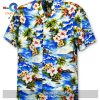 Desert Rider Black Hawaiian Shirt