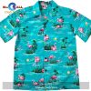 Floral Garden Sky Hawaiian Shirt
