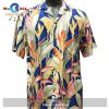 Heliconia Heaven Black Hawaiian Shirt