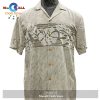 Hilo Gold Hawaiian Shirt