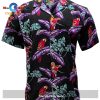 Lanai Plumb Hawaiian Shirt