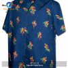 Magnum PI Black Hawaiian Shirt