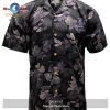 Ohia Navy Hawaiian Shirt