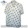 Paradise Panel Red Hawaiian Shirt