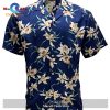 Shadow Garden Teal Hawaiian Shirt