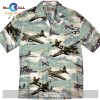Tiare Fest Black Hawaiian Shirt