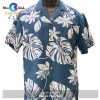 Tiare Fest Black Hawaiian Shirt