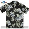Tiare Fest Blue Hawaiian Shirt