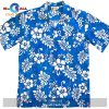 Tropic Flavor Grape Hawaiian Shirt