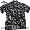Tropical Tradewinds Blue Hawaiian Shirt