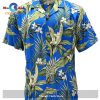 Wedding Flower Men’s Hawaiian Shirt
