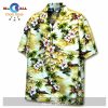 Calla Lily Purple Hawaiian Shirt  Magnum PI_