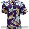 Boy’s Diamond Head Beach Maize Hawaiian Shirt