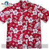 Historic Route 66 Black Hawaiian Shirt