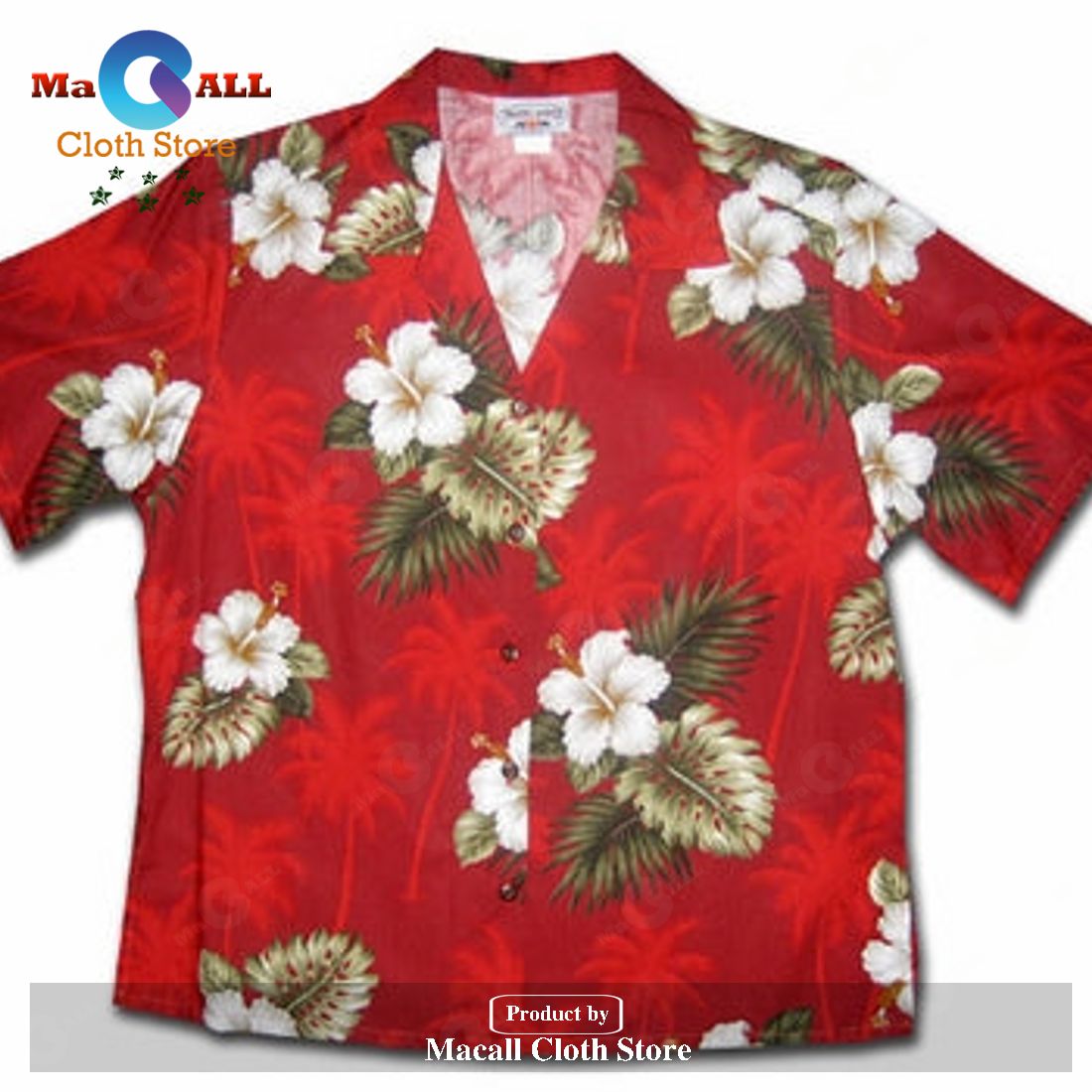Island Lava Women's Hawaiian Shirt Island Lava Women's Hawaiian Shirt