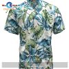 Island Rainforest Red Hawaiian Shirt
