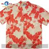 Maui Red Hawaiian Shirt
