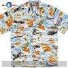 Ocean Coral Hawaiian Shirt