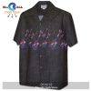 Scenic Route 66 Blue Hawaiian Shirt
