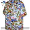 Rock Star Trip Black Hawaiian Shirt