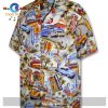 Star Orchid  Magnum PI   Hawaiian Shirt