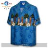Thunder Over Paradise Hawaiian Shirt – Blue