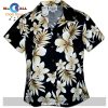 Tropic Fever Purple Fitted Women’s Hawaiian Shirt