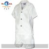 White Ginger Red Hawaiian Shirt