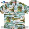 You Had Me at Sushi Black Hawaiian Shirt