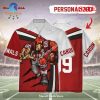 [SALE] Personalized Gearhomies Unisex Hawaiian Shirt Atlanta Falcons Football Team 3D Apparel
