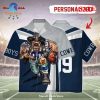 [SALE] Personalized Gearhomies Unisex Hawaiian Shirt Cleveland Browns Football Team 3D Apparel