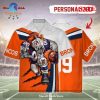 [SALE] Personalized Gearhomies Unisex Hawaiian Shirt Green Bay Packers Football Team 3D Apparel