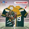 [SALE] Personalized Gearhomies Unisex Hawaiian Shirt Houston Texans Football Team 3D Apparel