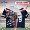 [SALE] Personalized Gearhomies Unisex Hawaiian Shirt Green Bay Packers Football Team 3D Apparel