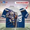 [SALE] Personalized Gearhomies Unisex Hawaiian Shirt Houston Texans Football Team 3D Apparel