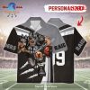 [SALE] Personalized Gearhomies Unisex Hawaiian Shirt Los Angeles Rams Football Team 3D Apparel