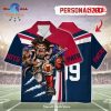 [SALE] Personalized Gearhomies Unisex Hawaiian Shirt Minnesota Vikings Football Team 3D Apparel