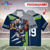 [SALE] Personalized Gearhomies Unisex Hawaiian Shirt Tampa Bay Buccaneers Football Team 3D Apparel