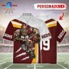[SALE] Personalized Georgia Bulldogs Sports American Hawaiian Football Helmet New Trends For Fans Club Gifts Unisex Hawaii Shirt