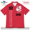 [SALE] Personalized Indiana Hoosiers Sports American Hawaiian Football Helmet New Trends For Fans Club Gifts Unisex Hawaii Shirt