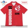 [SALE] Personalized Indiana Pacers Sports American Hawaiian Football Helmet New Trends For Fans Club Gifts Unisex Hawaii Shirt