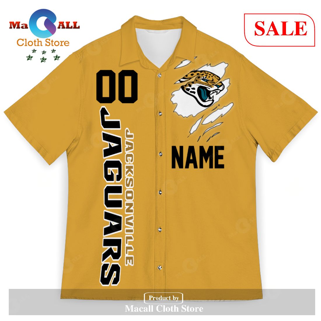 Thomas Jefferson Jaguars Custom HexaFlex Baseball Jersey #J5E