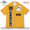 [SALE] Personalized Los Angeles Clippers Sports American Hawaiian Football Helmet New Trends For Fans Club Gifts Unisex Hawaii Shirt