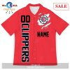 [SALE] Personalized Los Angeles Dodgers Sports American Hawaiian Football Helmet New Trends For Fans Club Gifts Unisex Hawaii Shirt