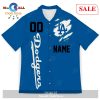 [SALE] Personalized Los Angeles Lakers Sports American Hawaiian Football Helmet New Trends For Fans Club Gifts Unisex Hawaii Shirt