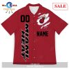 [SALE] Personalized Memphis Tigers Sports American Hawaiian Football Helmet New Trends For Fans Club Gifts Unisex Hawaii Shirt