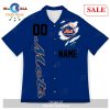 [SALE] Personalized New York Knicks Sports American Hawaiian Football Helmet New Trends For Fans Club Gifts Unisex Hawaii Shirt