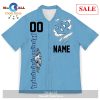 [SALE] Personalized Notre Dame Fighting Irish Sports American Hawaiian Football Helmet New Trends For Fans Club Gifts Unisex Hawaii Shirt