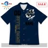 [SALE] Personalized North Carolina Tar Heels Sports American Hawaiian Football Helmet New Trends For Fans Club Gifts Unisex Hawaii Shirt