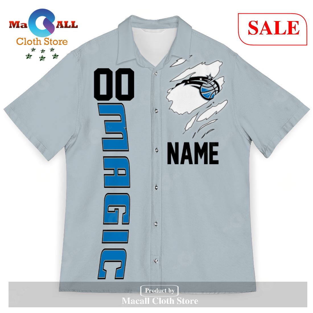 [SALE] Personalized Orlando Magic Sports American Hawaiian Football Helmet New Trends For Fans Club Gifts Unisex Hawaii Shirt